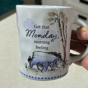 Disney Eyore mug